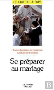Se Preparer Au Mariage
