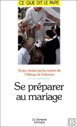 Bertrand.pt - Se Preparer Au Mariage