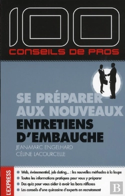 Bertrand.pt - Se Preparer Aux Nouveaux Entretiens D'Embauche