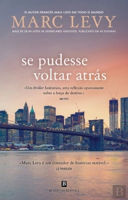 Bertrand.pt - Se Pudesse Voltar Atrás