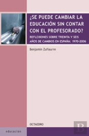 Se Puede Cambiar La Educacion Sin Contar Con El Profesorado