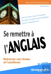 Se Remettre A L'Anglais 6 Edition