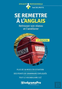 Bertrand.pt - Se Remettre À L'Anglais ; Retrouver Son Niveau Et L'Améliorer (7e Édition)