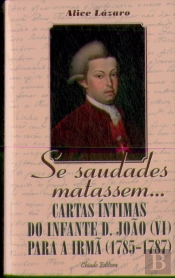 Se Saudades Matassem...