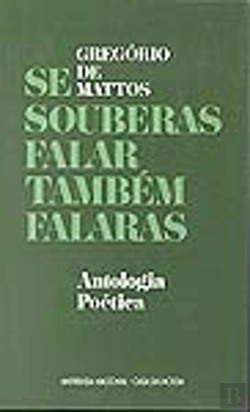 Bertrand.pt - Se Souberas Falar Também Falaras