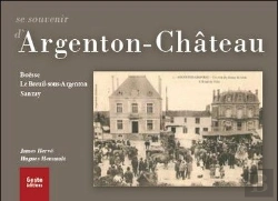 Bertrand.pt - Se Souvenir D'Argenton-Château ; Boësse ; Le Breuil-Sous-Argenton ; Sanzay