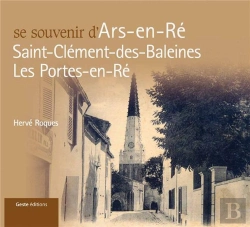 Bertrand.pt - Se Souvenir De Ars-En-Ré, Saint-Clément-Des-Baleines, Les Portes-En-Ré
