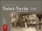 Se Souvenir De Saint-Savin Et De Son Canton