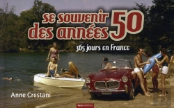 Bertrand.pt - Se Souvenir Des Années 50 ; 365 Jours En France
