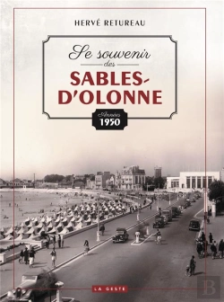 Bertrand.pt - Se Souvenir Des Sables D'Olonne (Annees 1950)