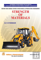 S.E. Strength Of Materials
