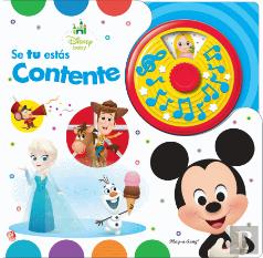 Se tu Estás Contente - Disney Baby