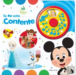 Bertrand.pt - Se tu Estás Contente - Disney Baby