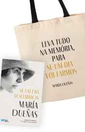 Se um dia voltarmos - Edição Especial com Tote Bag