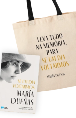 Bertrand.pt - Se um dia voltarmos - Edição Especial com Tote Bag