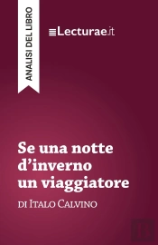 Se Una Notte D'Inverno Un Viaggiatore - Italo Calvino (Analisi Del Libro)