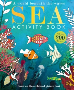 Bertrand.pt - Sea: Activity Book