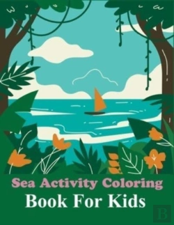 Bertrand.pt - Sea Activity Coloring Book For Kids