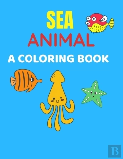 Bertrand.pt - Sea Animal A Coloring Book