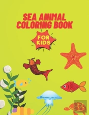 Sea Animal Coloring Book