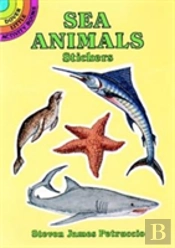 Sea Animals Stickers
