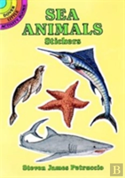 Bertrand.pt - Sea Animals Stickers