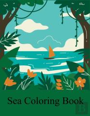 Sea Coloring Book