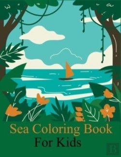 Bertrand.pt - Sea Coloring Book For Kids