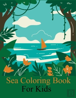 Bertrand.pt - Sea Coloring Book For Kids
