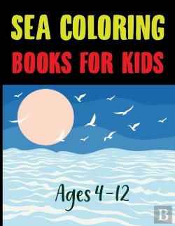 Bertrand.pt - Sea Coloring Book For Kids