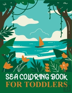 Bertrand.pt - Sea Coloring Book For Toddlers