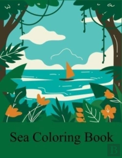 Bertrand.pt - Sea Coloring Book