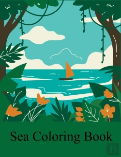 Bertrand.pt - Sea Coloring Book