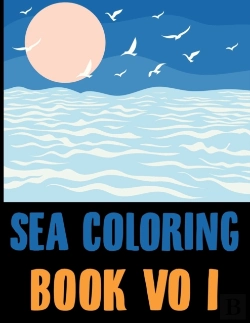 Bertrand.pt - Sea Coloring Book