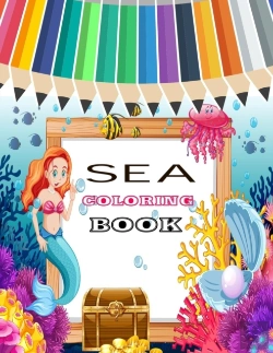 Bertrand.pt - Sea Coloring Book
