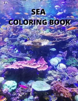 Bertrand.pt - Sea Coloring Book
