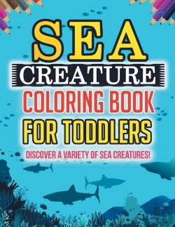Bertrand.pt - Sea Creature Coloring Book For Toddlers