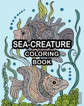 Sea-Creature Coloring Book