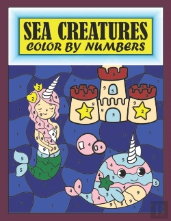 Bertrand.pt - Sea Creatures Color By Numbers