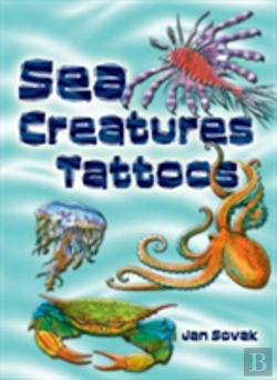 Bertrand.pt - Sea Creatures Tattoos