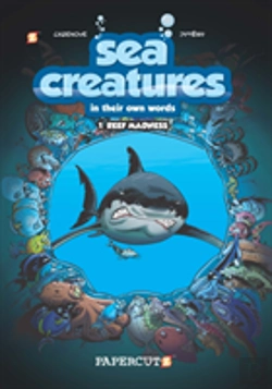 Bertrand.pt - Sea Creatures Vol 01 Reef Maddness