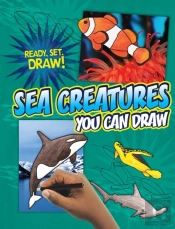 Sea Creatures You Can Draw