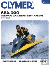 Sea-Doo Water Vehicles 1997-20