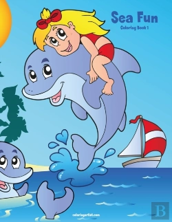 Bertrand.pt - Sea Fun Coloring Book 1