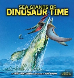 Bertrand.pt - Sea Giants Of Dinosaur Time