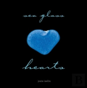 Sea Glass Hearts