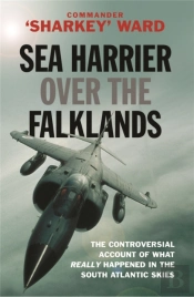 Sea Harrier Over The Falklands