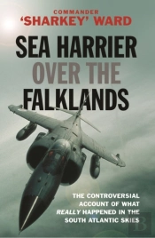 Sea Harrier Over The Falklands