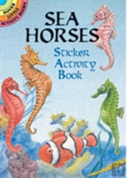 Bertrand.pt - Sea Horses Sticker Activity