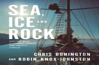 Sea, Ice And Rock